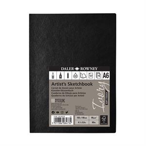 Daler Rowney Ivory Softback Sketchbook